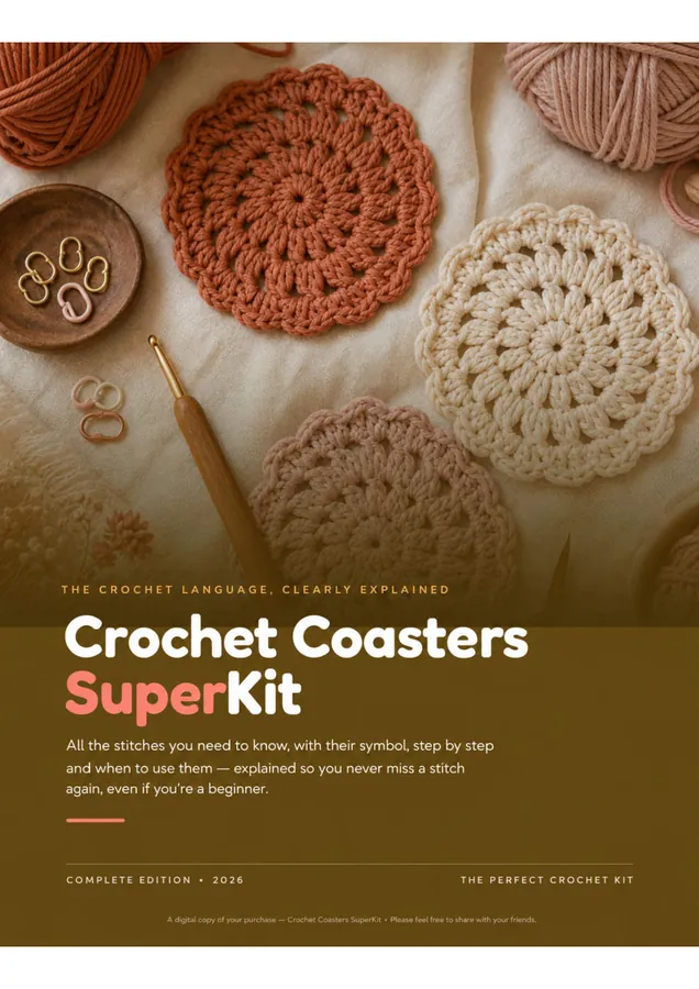 The Visual Stitch Dictionary